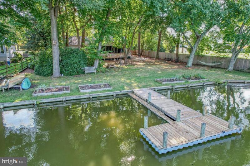 Newly Listed 17046 Oak Ct Lewes, DE Edgewater Estates Cape Gazette